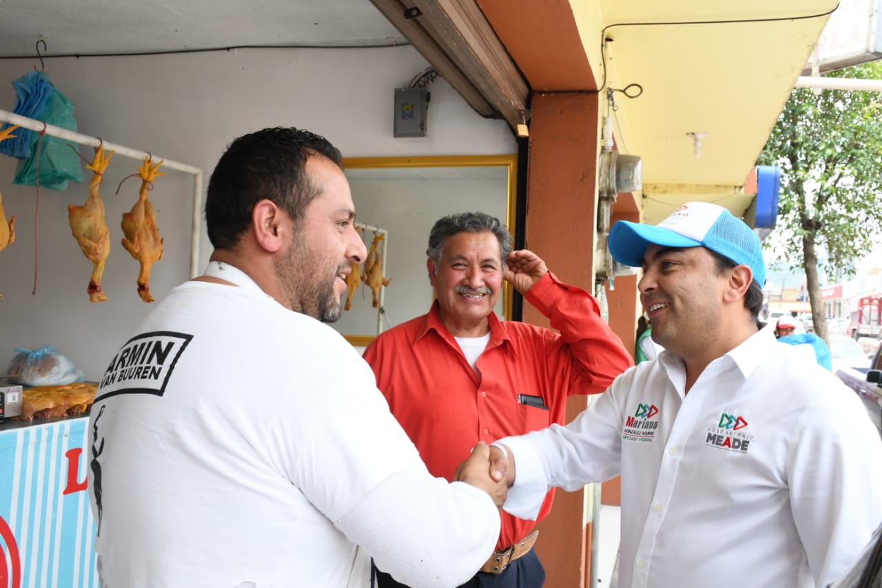 Comprometido Mariano para trabajar en el desarrollo turístico de Tlaxco
